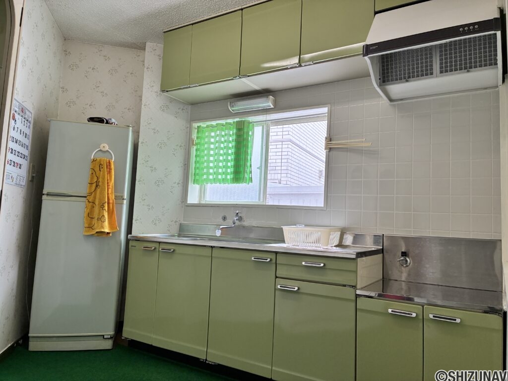 田方郡函南町肥田　鉄骨造　中古住宅の画像