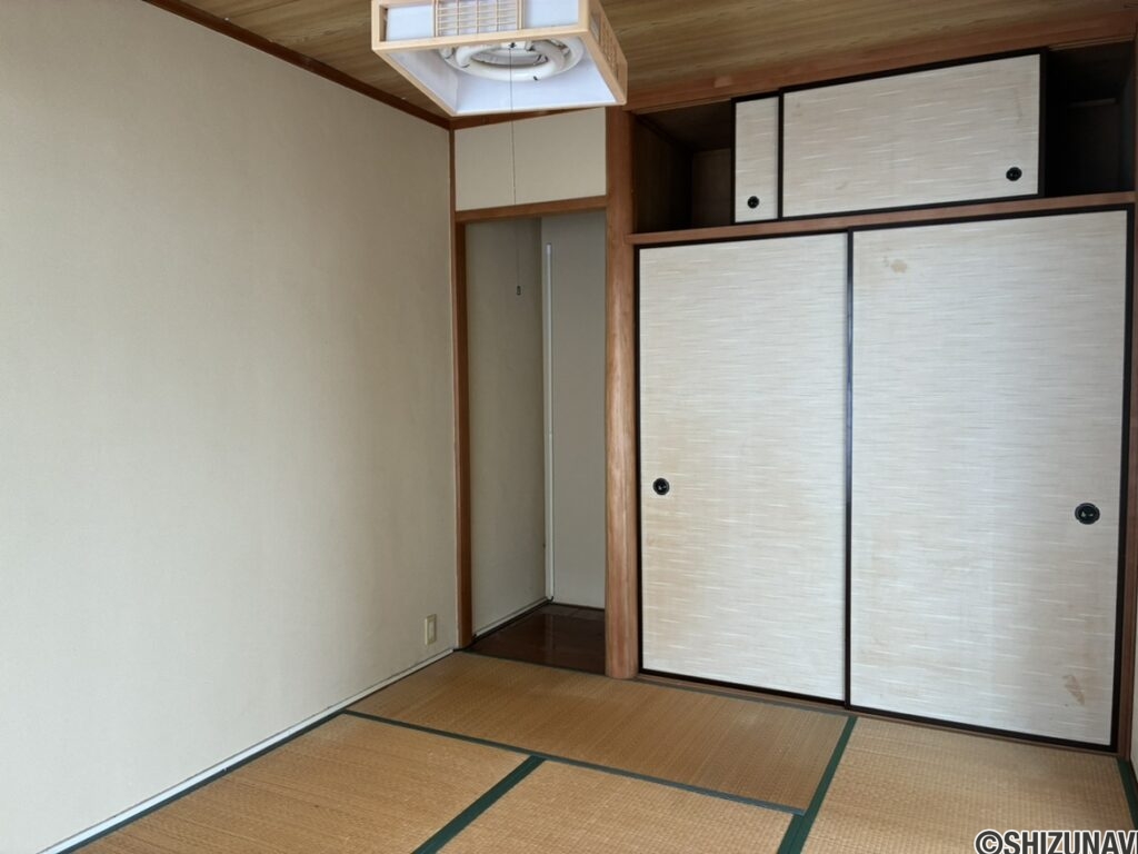 リシャール伊豆長岡　909号　3LDK角部屋の画像