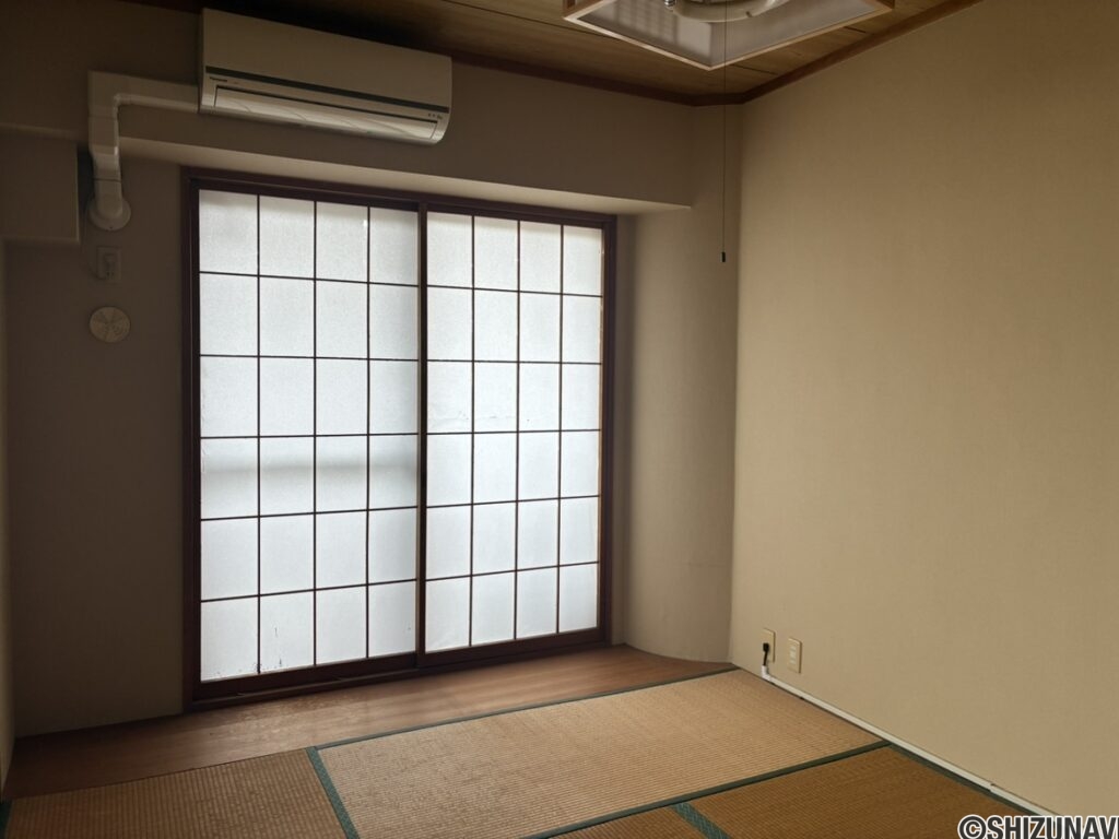 リシャール伊豆長岡　909号　3LDK角部屋の画像