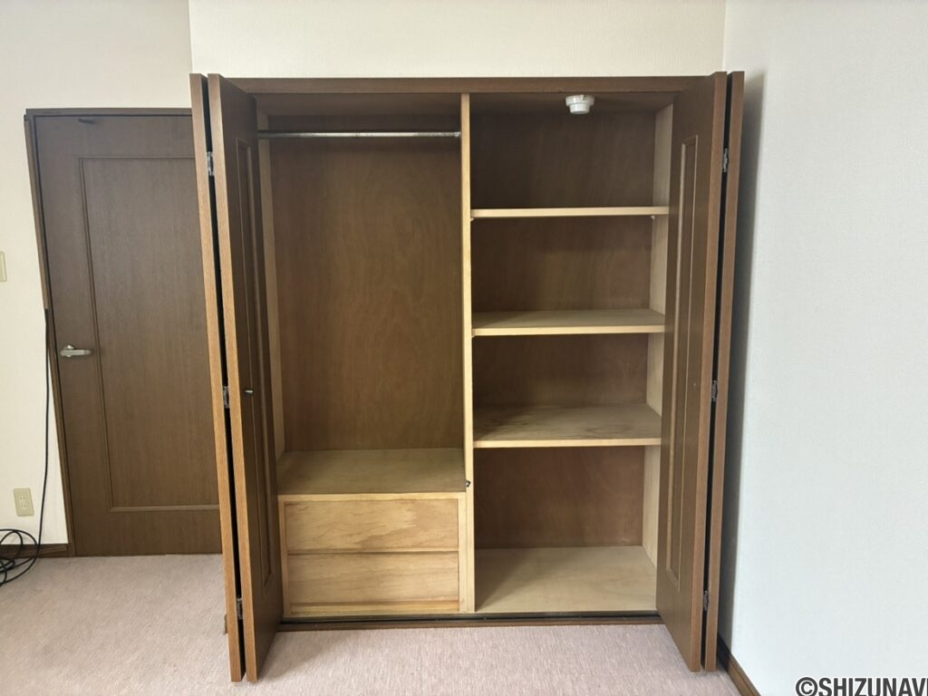 リシャール伊豆長岡　909号　3LDK角部屋の画像