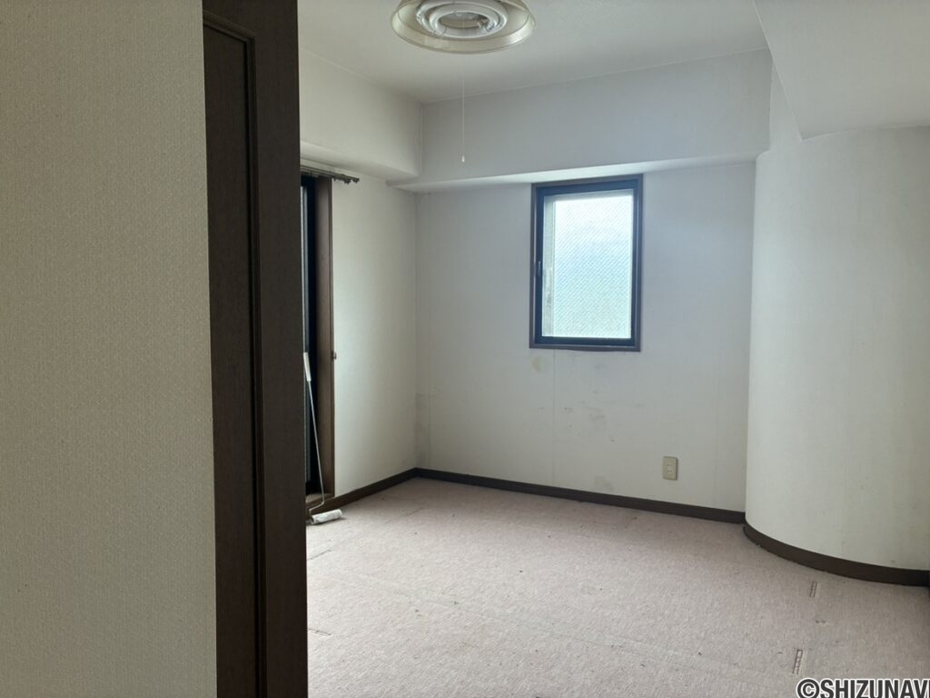 リシャール伊豆長岡　909号　3LDK角部屋の画像