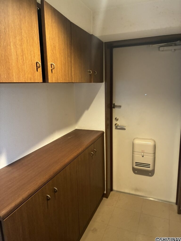 リシャール伊豆長岡　909号　3LDK角部屋の画像