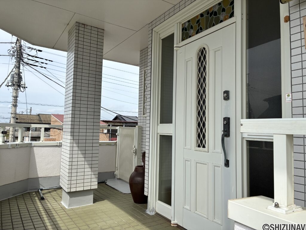 田方郡函南町肥田　鉄骨造　中古住宅の画像