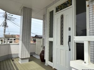 田方郡函南町肥田　鉄骨造　中古住宅の画像