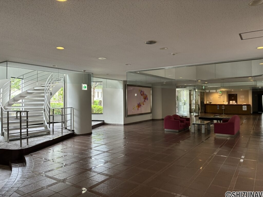 リシャール伊豆長岡　909号　3LDK角部屋の画像