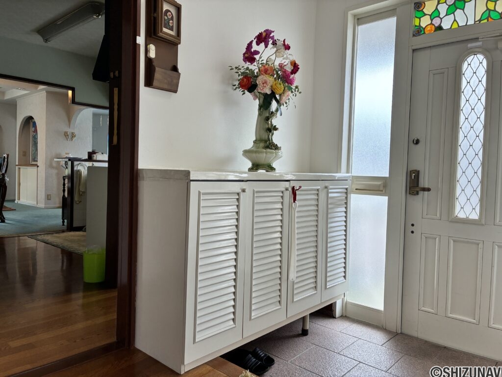 田方郡函南町肥田　鉄骨造　中古住宅の画像