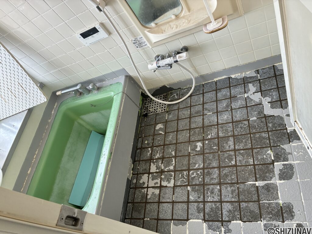 田方郡函南町肥田　鉄骨造　中古住宅の画像