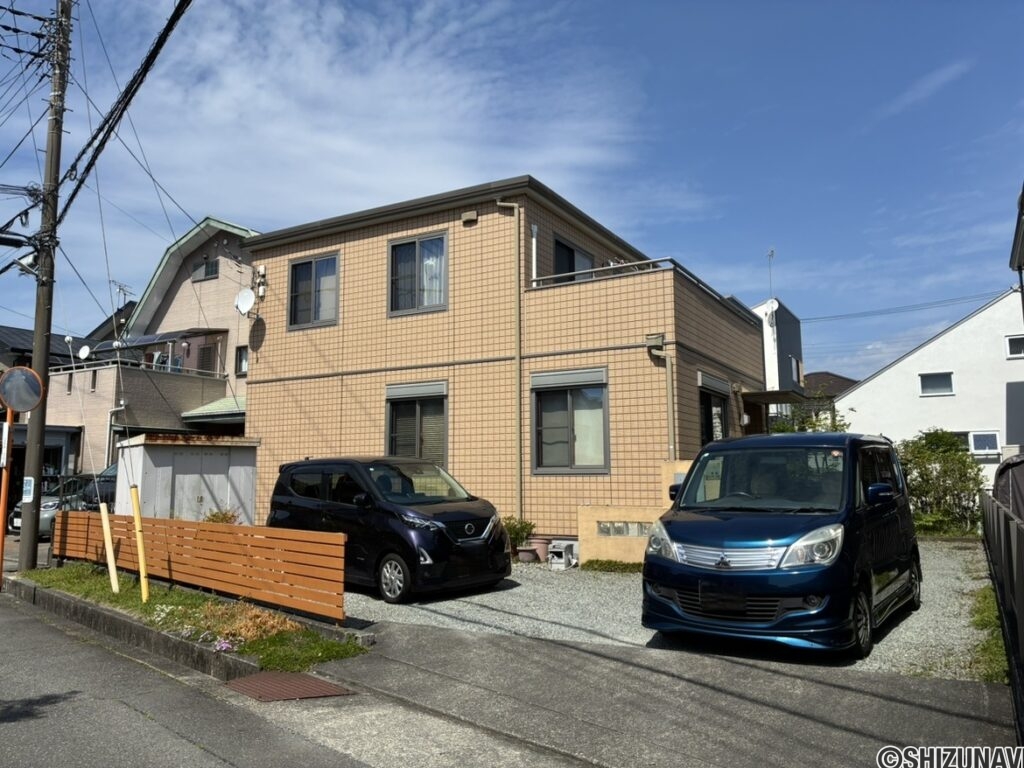 富士市宮下　セキスイハイム施工　中古住宅の画像