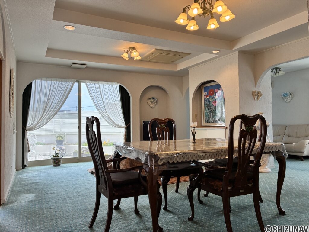 田方郡函南町肥田　鉄骨造　中古住宅の画像