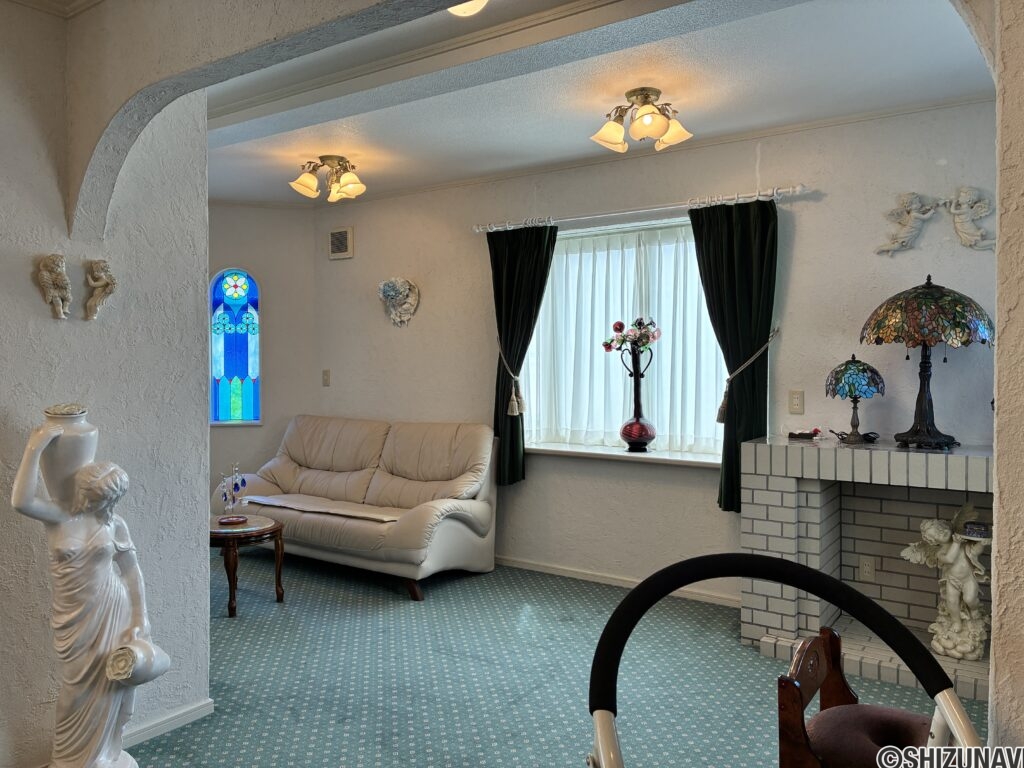 田方郡函南町肥田　鉄骨造　中古住宅の画像