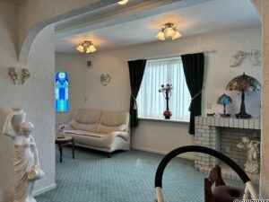 田方郡函南町肥田　鉄骨造　中古住宅の画像