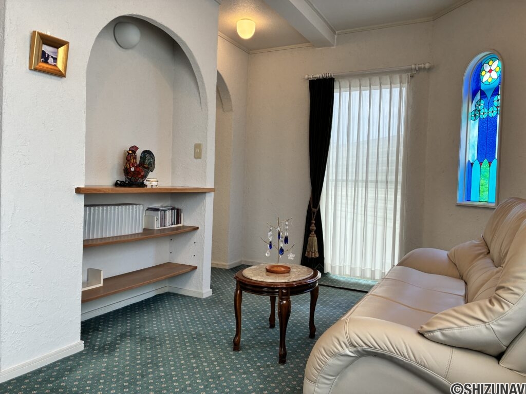 田方郡函南町肥田　鉄骨造　中古住宅の画像