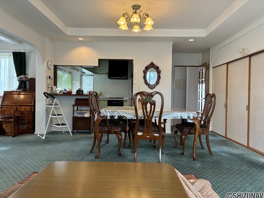 田方郡函南町肥田　鉄骨造　中古住宅の画像