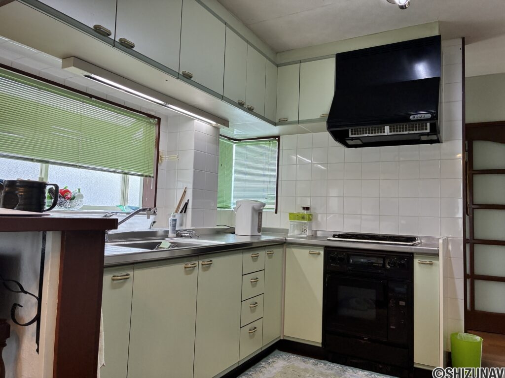 田方郡函南町肥田　鉄骨造　中古住宅の画像