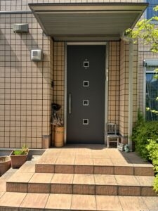 富士市宮下　セキスイハイム施工　中古住宅の画像