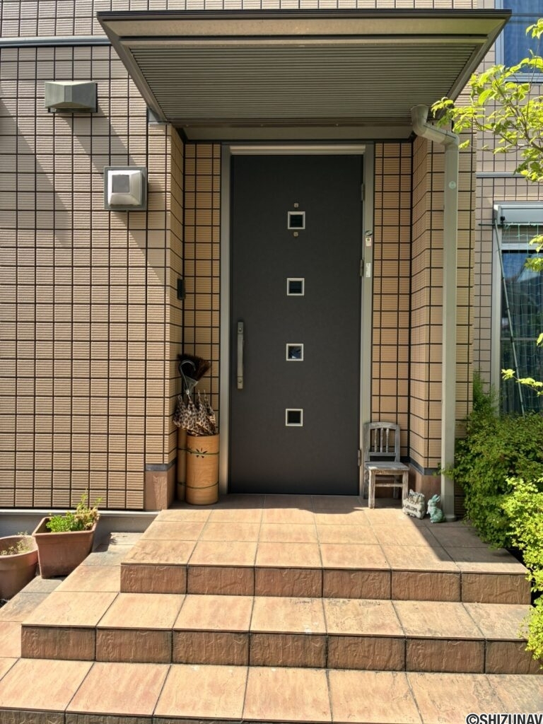 富士市宮下　セキスイハイム施工　中古住宅の画像