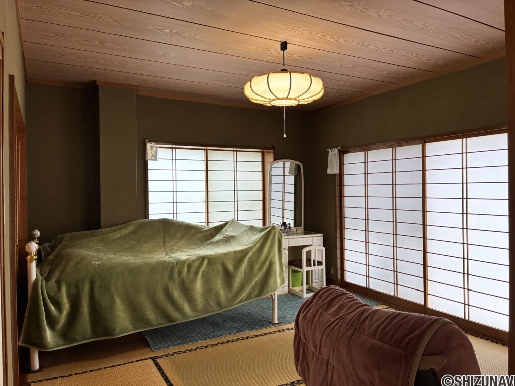 田方郡函南町肥田　鉄骨造　中古住宅の画像