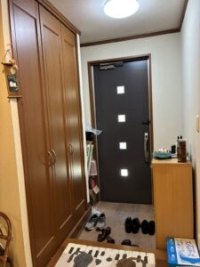 富士市宮下　セキスイハイム施工　中古住宅の画像