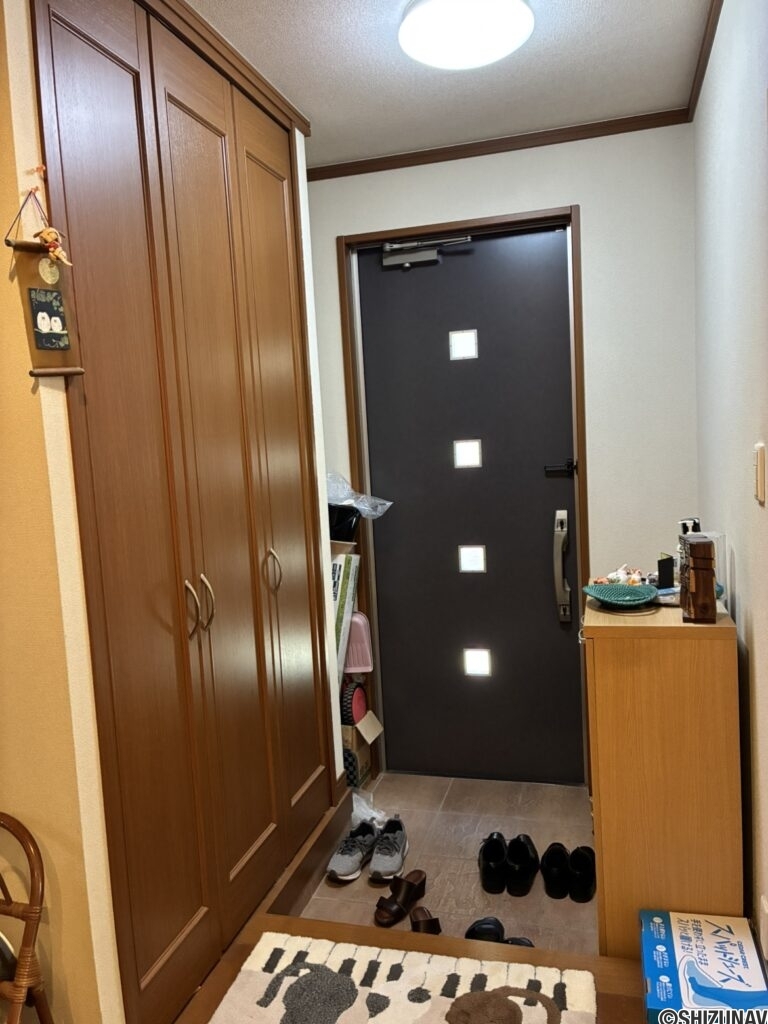 富士市宮下　セキスイハイム施工　中古住宅の画像