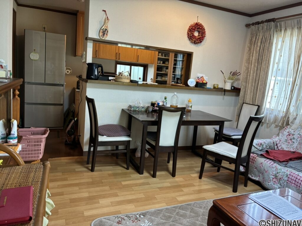 富士市宮下　セキスイハイム施工　中古住宅の画像