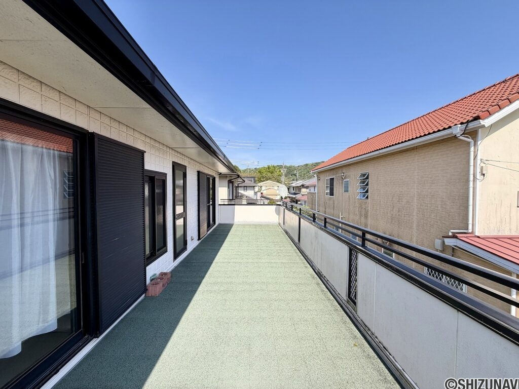 富士市中野台二丁目　中古戸建の画像