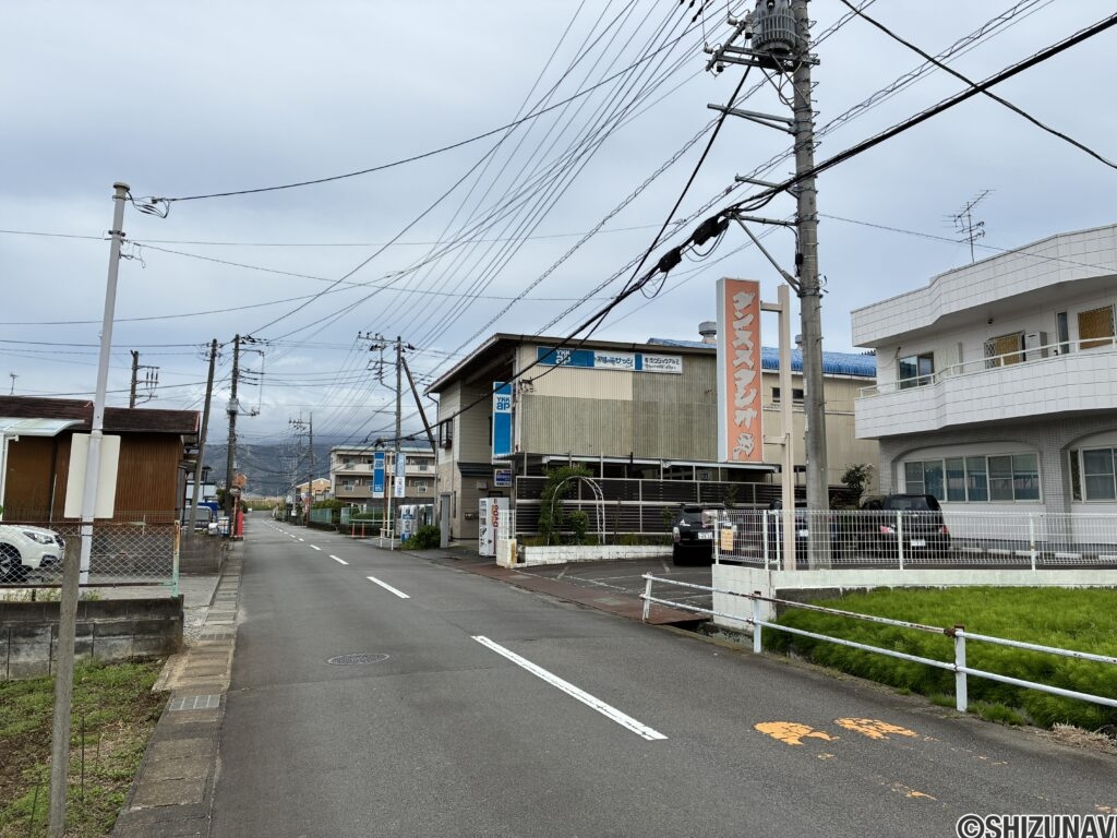 田方郡函南町肥田　鉄骨造　中古住宅の画像