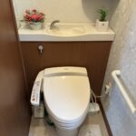 富士市宮下　セキスイハイム施工　中古住宅の画像