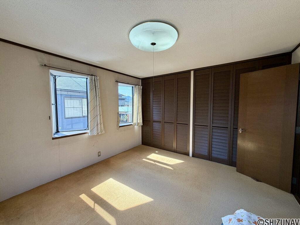 富士市中野台二丁目　中古戸建の画像