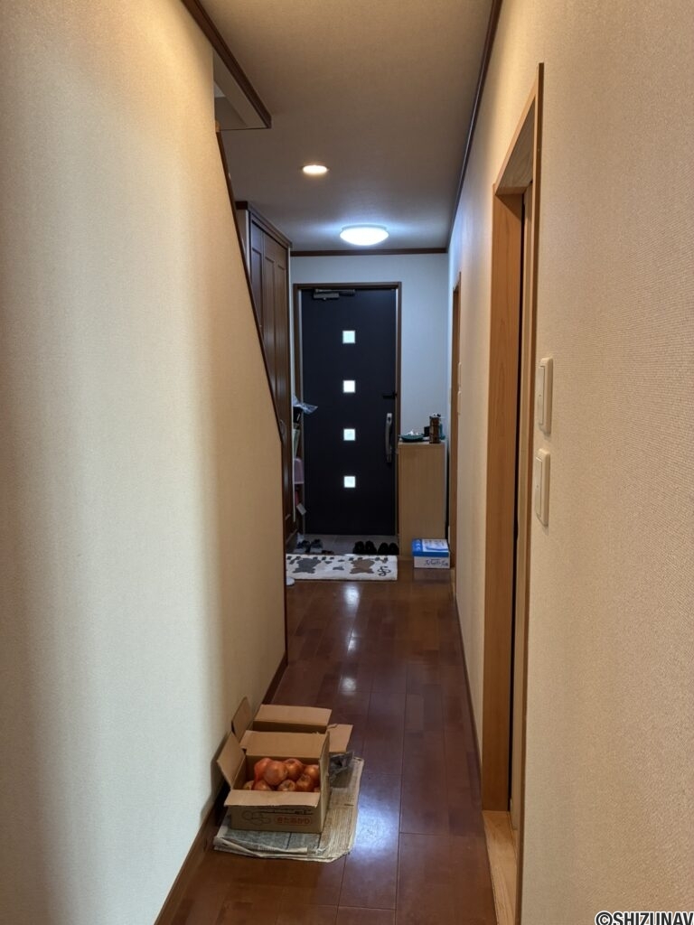 富士市宮下　セキスイハイム施工　中古住宅の画像