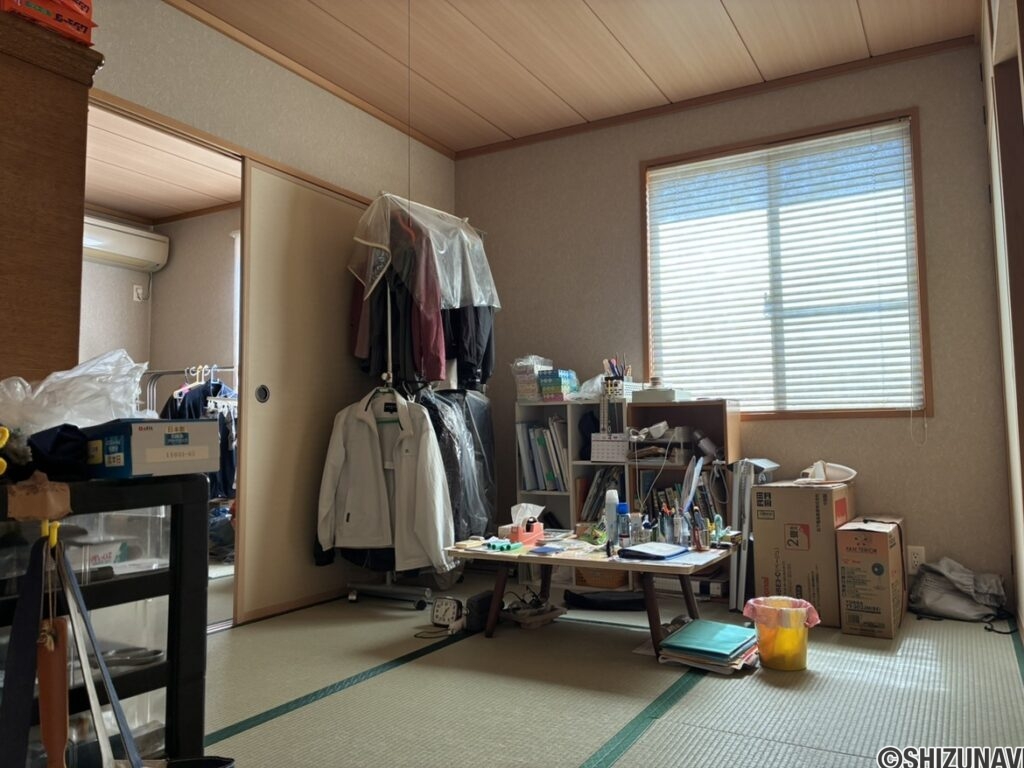 富士市宮下　セキスイハイム施工　中古住宅の画像