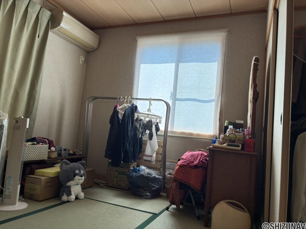 富士市宮下　セキスイハイム施工　中古住宅の画像