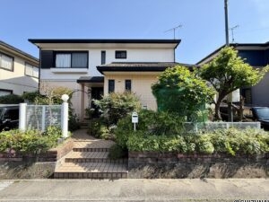 富士市中野台二丁目　中古戸建の物件画像