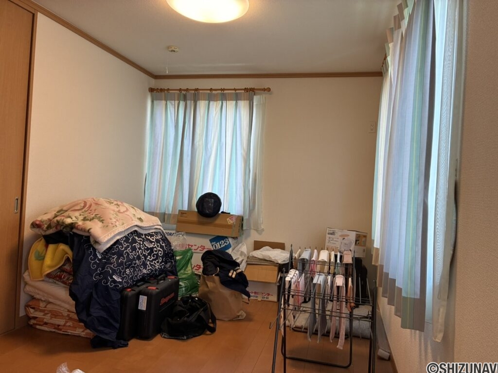 富士市宮下　セキスイハイム施工　中古住宅の画像