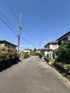 富士市中野台二丁目　中古戸建の画像