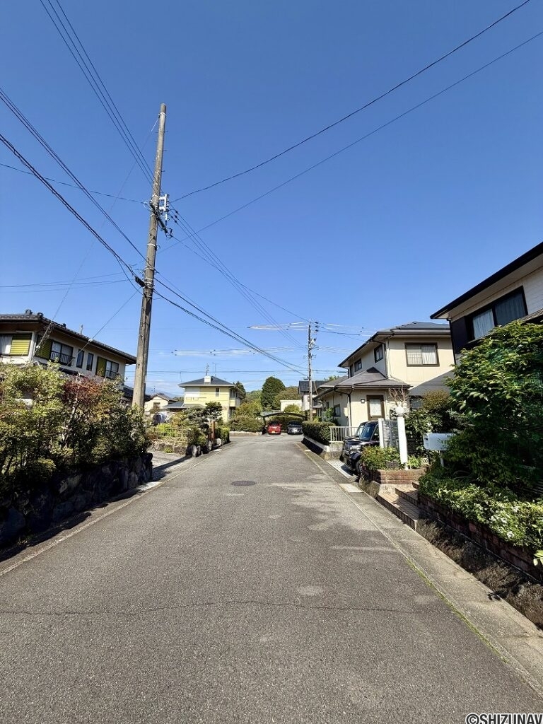 富士市中野台二丁目　中古戸建の画像