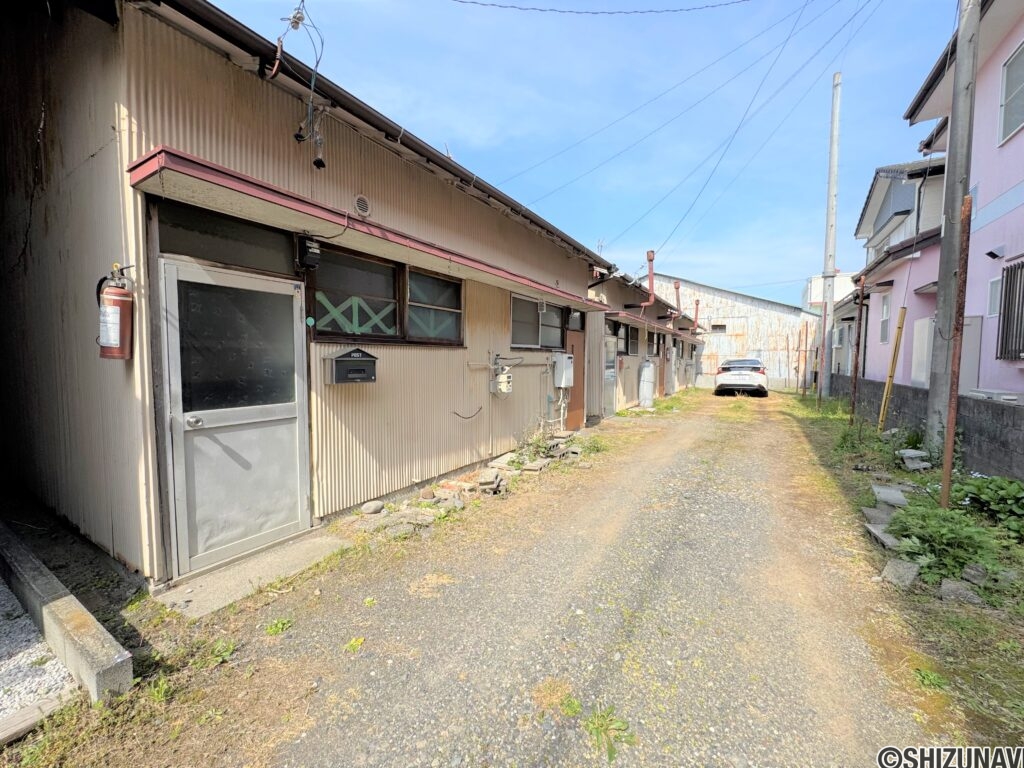 150坪の土地に自由設計で建てられます。の画像