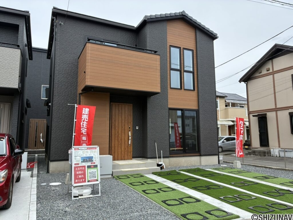 タマタウン富士松岡Ⅳ　1号棟・2号棟の画像