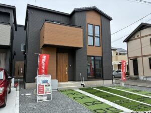 タマタウン富士松岡Ⅳ　1号棟・2号棟の画像