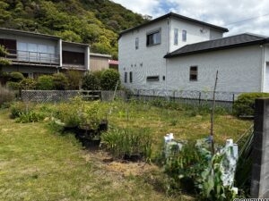 沼津市上香貫　建築条件なし　売土地の画像
