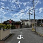 沼津市上香貫　建築条件なし　売土地の画像