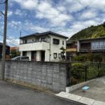 沼津市上香貫　建築条件なし　売土地の画像