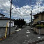 沼津市上香貫　建築条件なし　売土地の画像