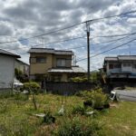 沼津市上香貫　建築条件なし　売土地の画像