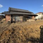 【許可宅地】浜松市中央区伊佐地町　中古住宅の画像