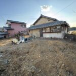 【許可宅地】浜松市中央区伊佐地町　中古住宅の画像