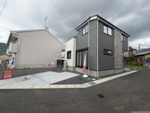 【１号棟】外観