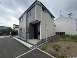 【１号棟】外観