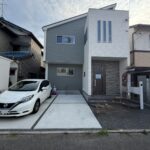 人気の瀬名川！駐車場は2台停めれます