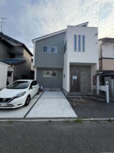 静岡市葵区瀬名川3丁目　4LDK　新築一戸建ての物件画像