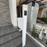 TVインターホンとポストもついています！